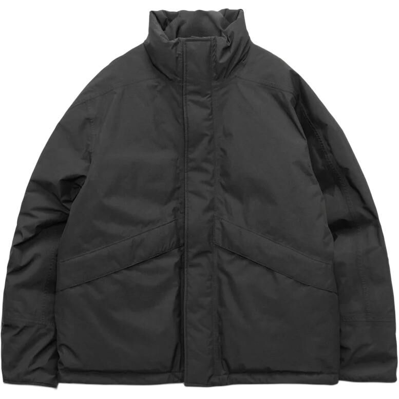 【代購】Nanamica funnel-neck waterproof jacket S25FA058U-K