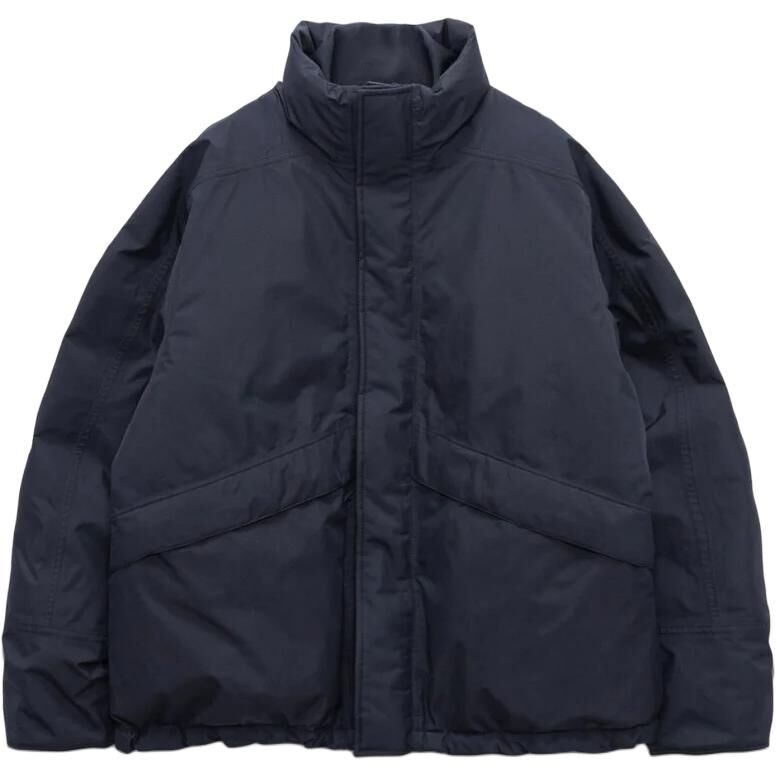 【代購】Nanamica high-neck jacket S25FA058U-N