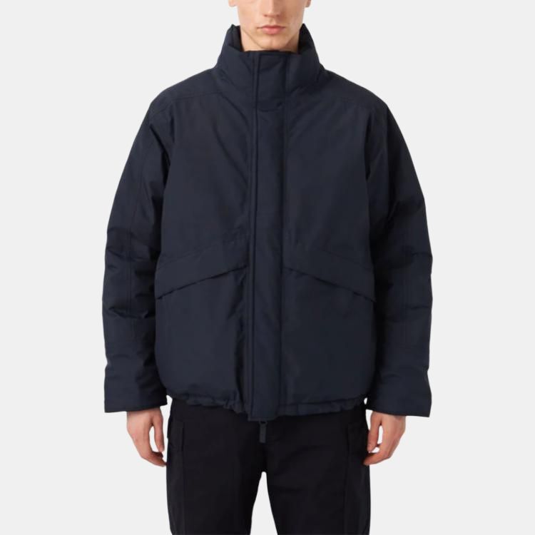 【代購】Nanamica high-neck jacket S25FA058U-N