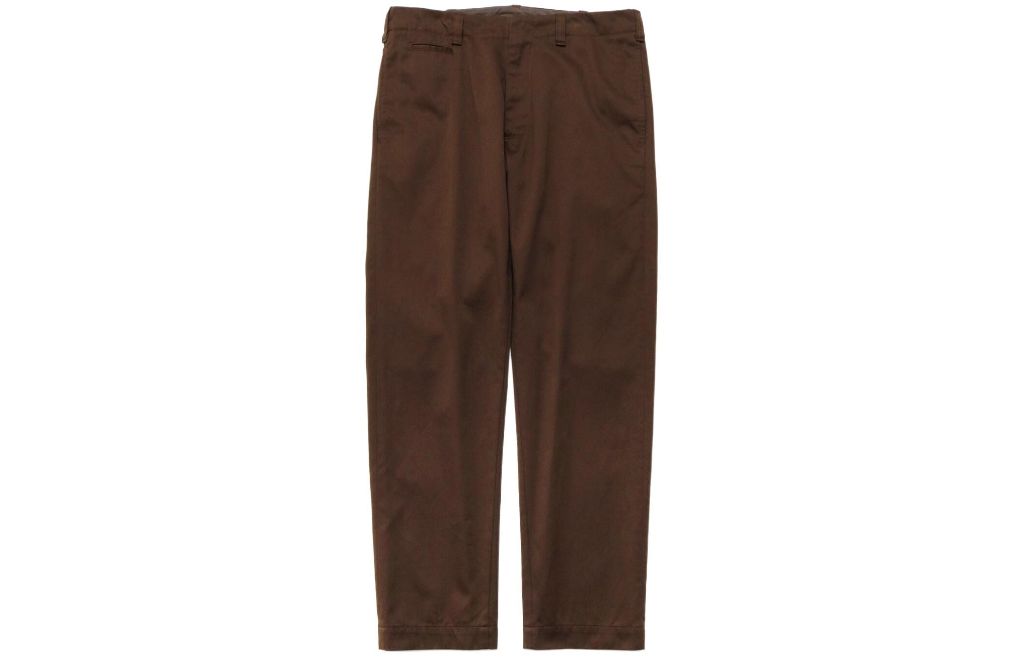 【代購】Nanamica Tapered Chino Pants SUCF153