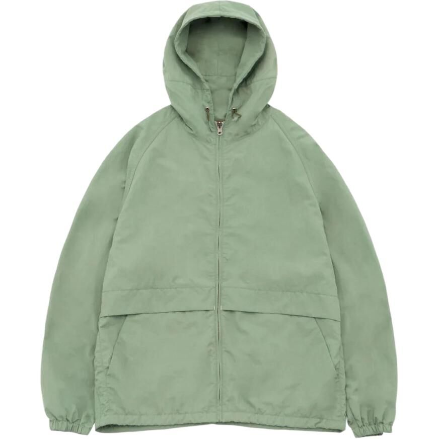 【代購】Nanamica FW25 Hooded Jacket Jackets & Coats Unisex S25FA011U-FG