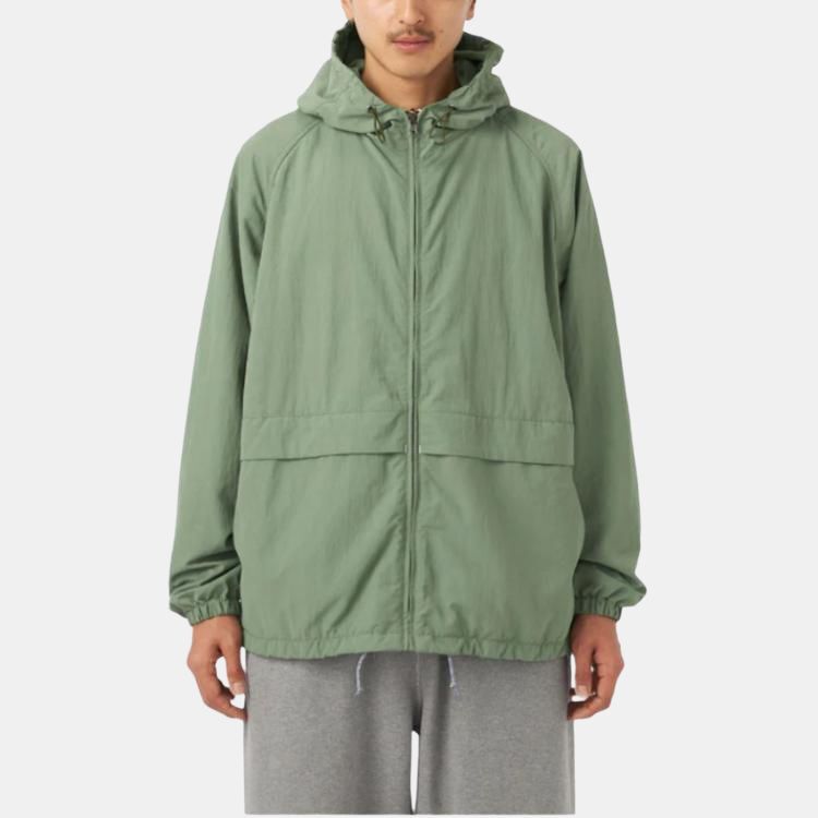 【代購】Nanamica FW25 Hooded Jacket Jackets & Coats Unisex S25FA011U-FG