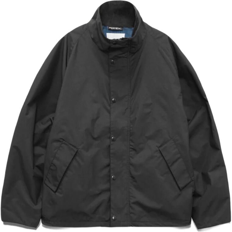 【代購】Nanamica FW25 2L PERTEX UNLIMITED Field Short Jacket Jackets & Coats Unisex S25FA048U-K