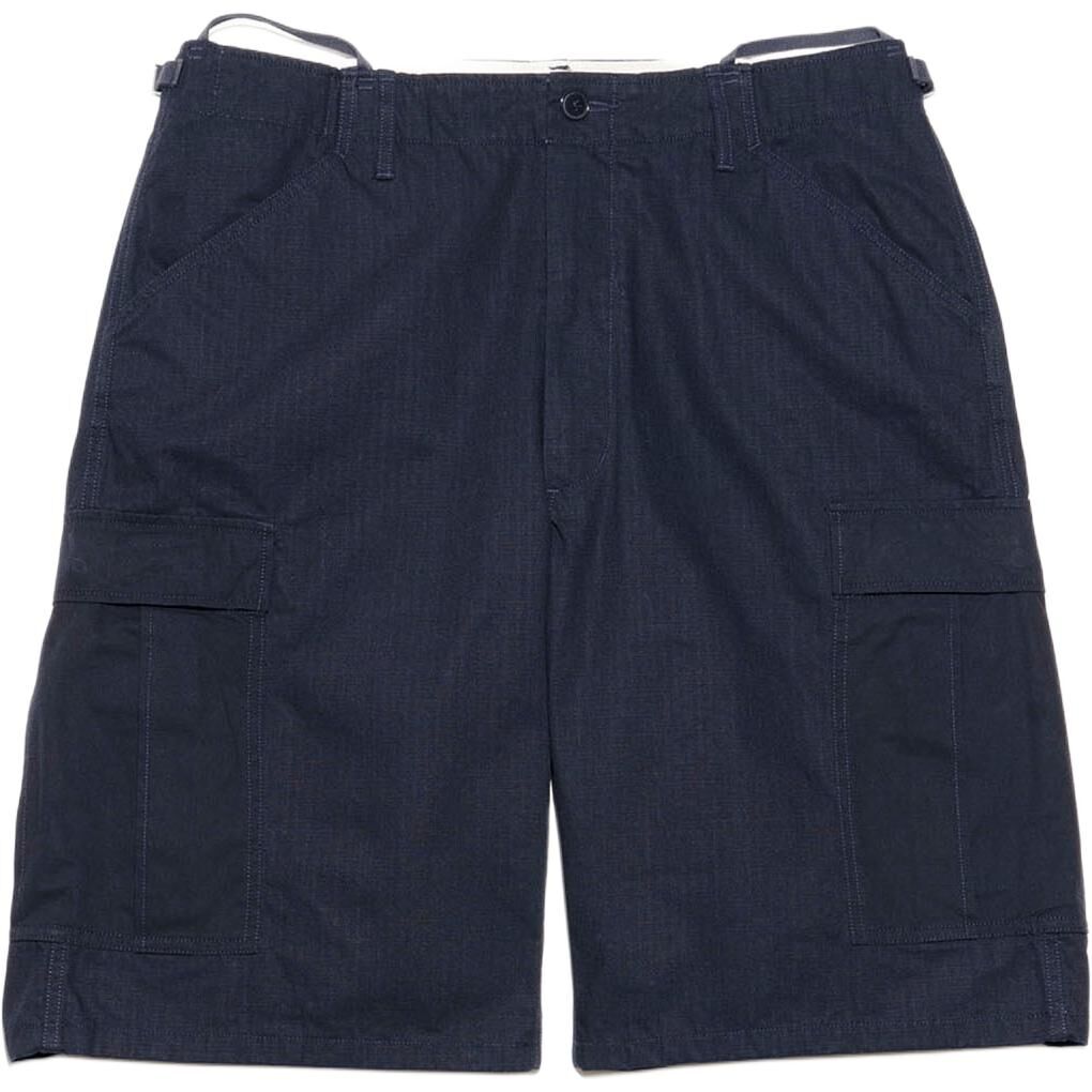 【代購】Nanamica Cargo Shorts Men's Marine Blue S25SD109-N