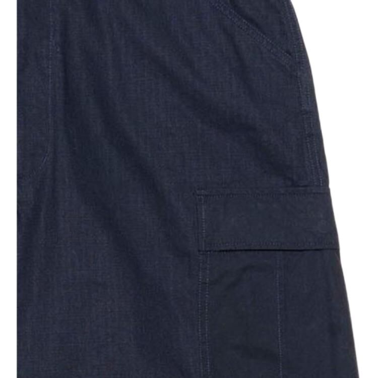 【代購】Nanamica Cargo Shorts Men's Marine Blue S25SD109-N
