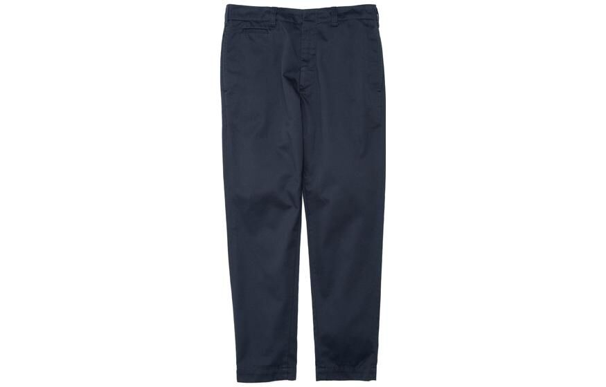 【代購】Nanamica Casual Pants Men's Moderate Straight Fit Pants SUCF912