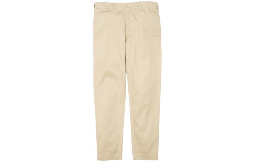 【代購】Nanamica Casual Pants Men's Moderate Straight Fit Pants SUCF912
