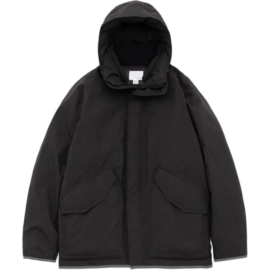 【代購】Nanamica Gore-Tex jacket S25FB059U-K