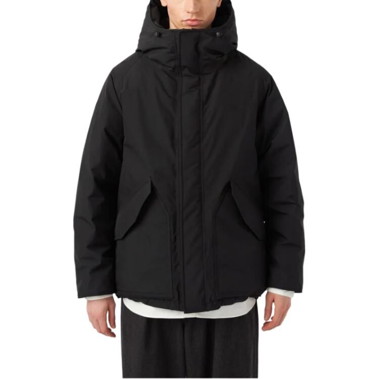 【代購】Nanamica Gore-Tex jacket S25FB059U-K