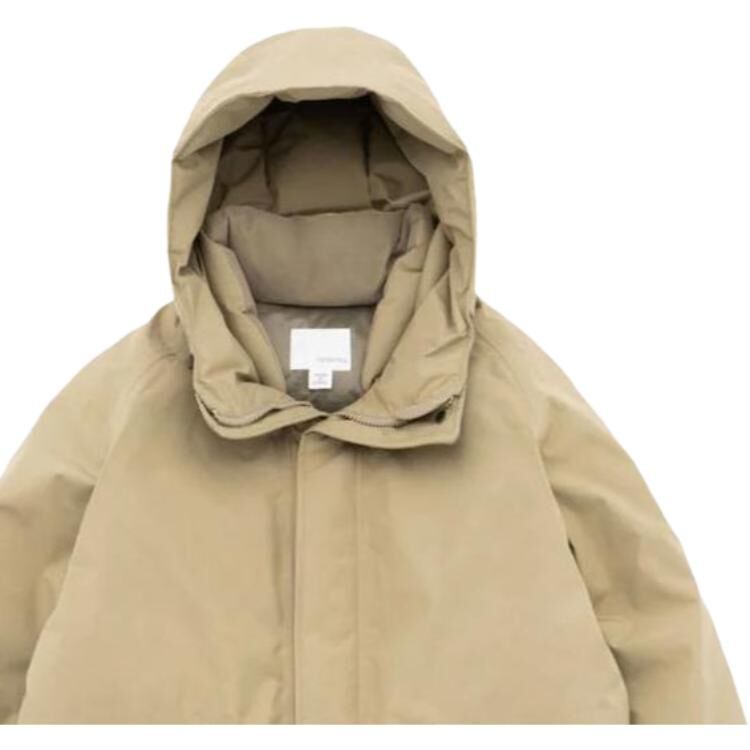 【代購】Nanamica FW25 GORE TEX Down Coat Down Jacket Unisex S25FB059U-KB