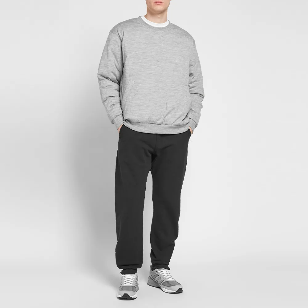 【代購】Nanamica Casual Pants Men's Black SUCF934