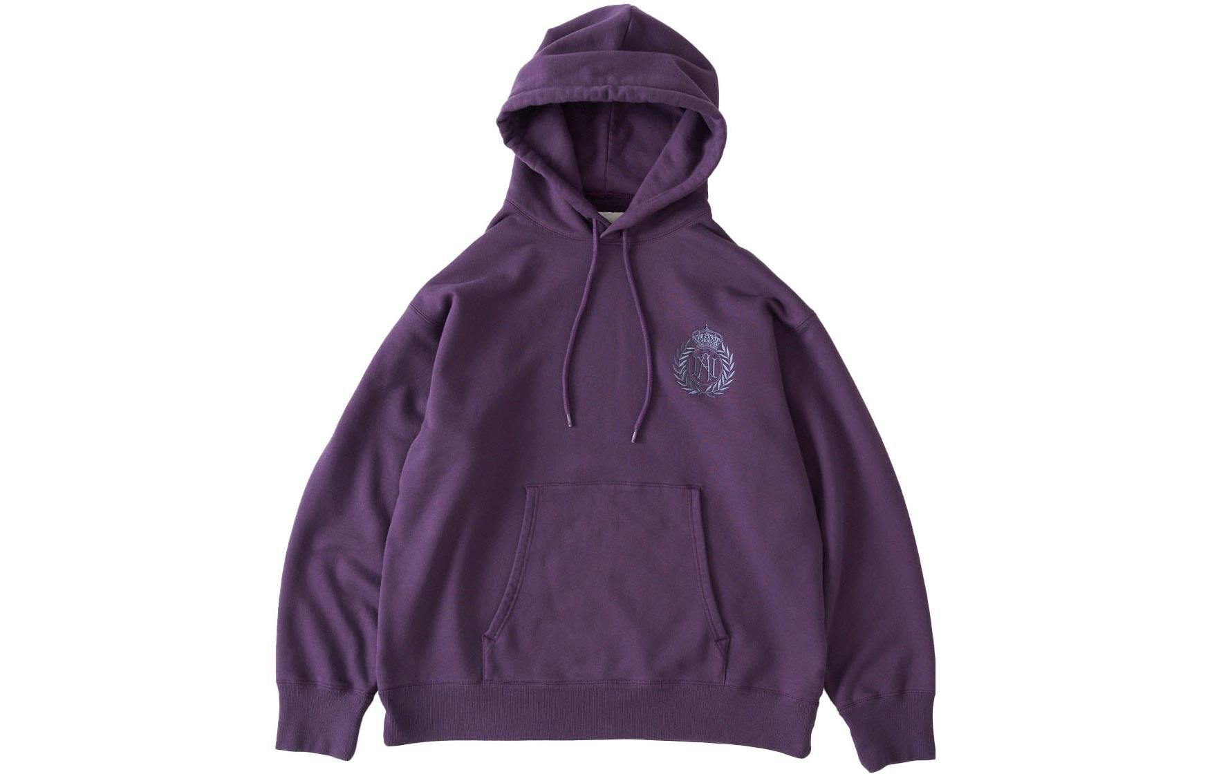 【代購】Awake NY X Nanamica Pullover Sweat Hoodie SUHS214