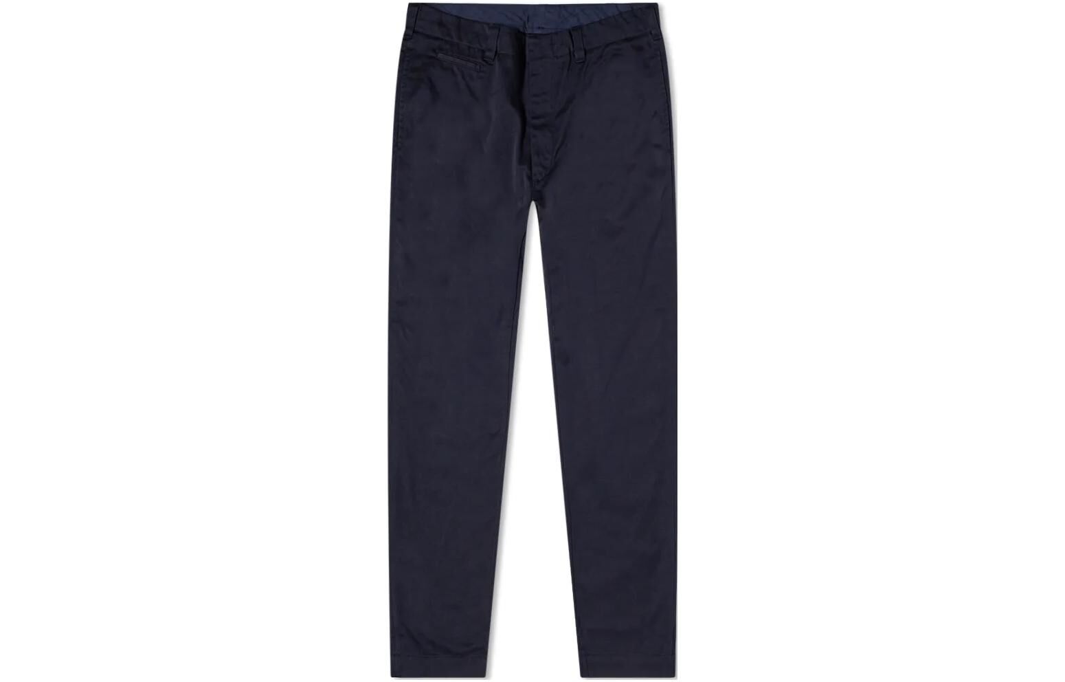【代購】Nanamica Casual Pants Men's Moderate Straight Fit Pants SUCF153E