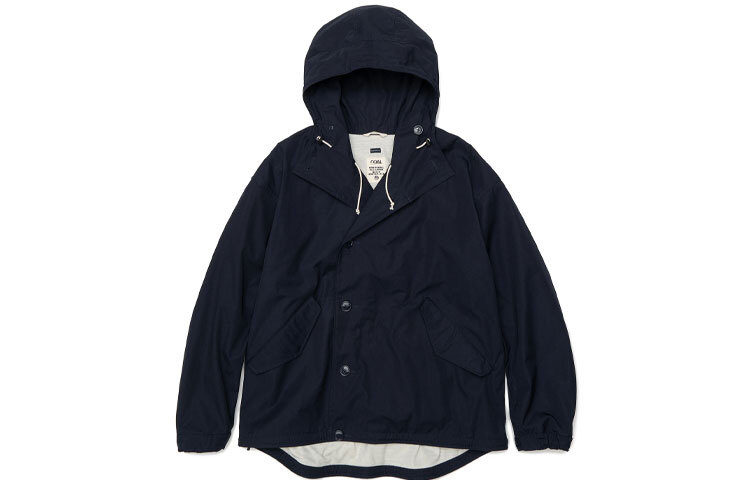 【代購】Nanamica SS22 Hooded Jacket Jackets & Coats Unisex SUAF285