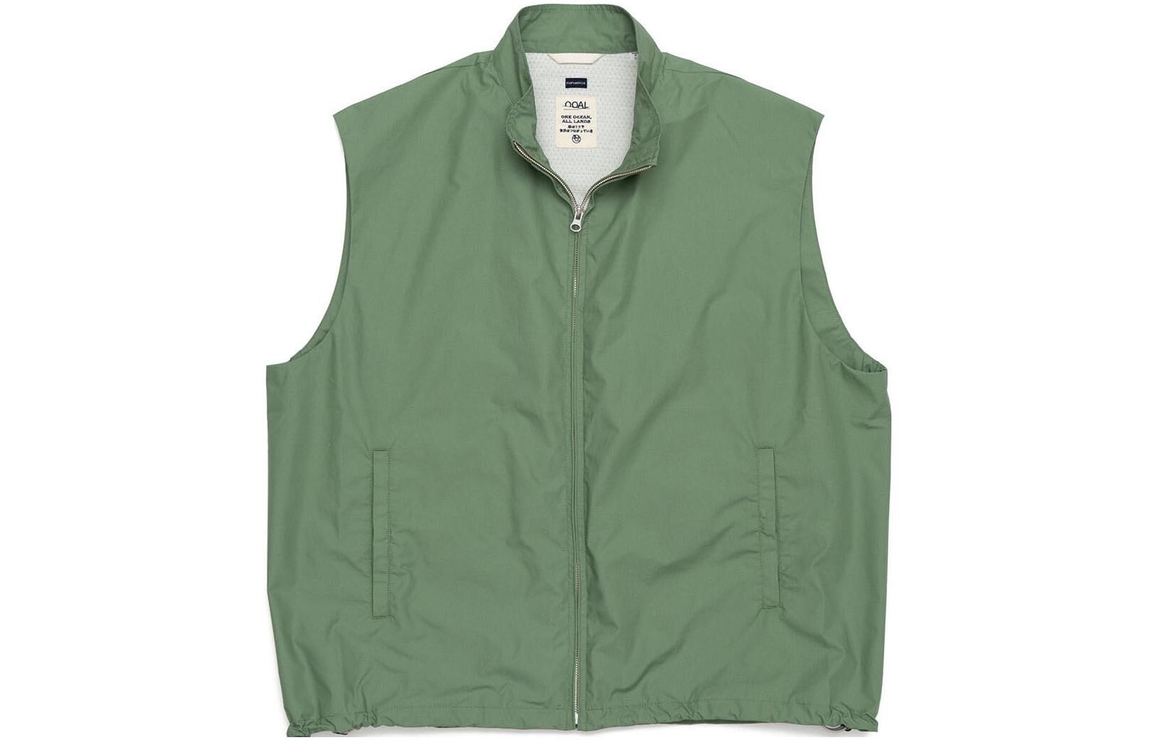 【代購】Nanamica Multi Pocket Vest Men's SUNS337