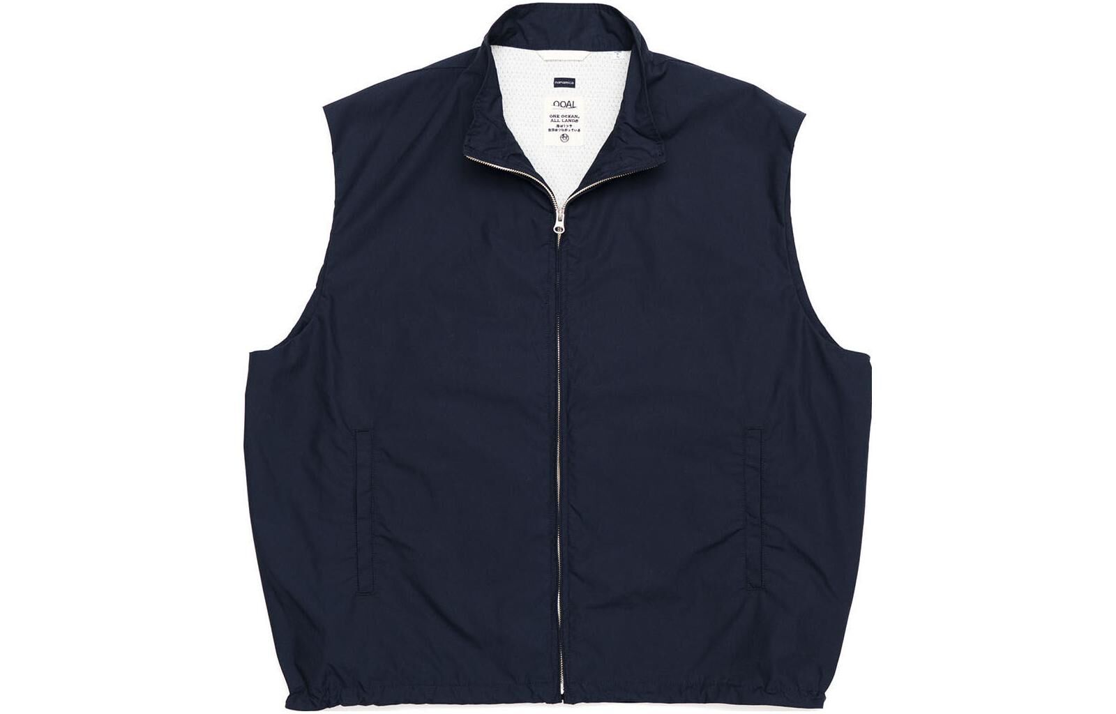【代購】Nanamica Multi Pocket Vest Men's SUNS337