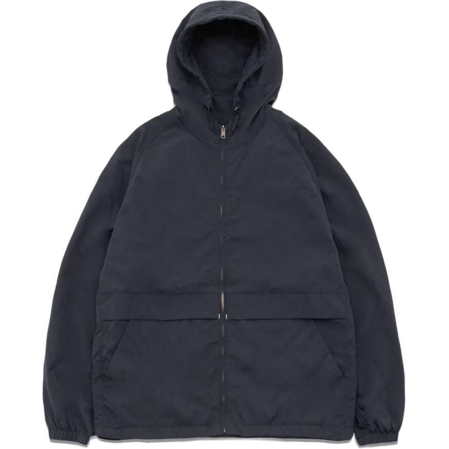 【代購】Nanamica Hooded Jacket S25FA011U-K
