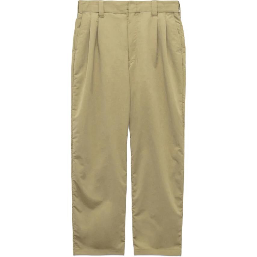 【代購】Nanamica FW25 ALPHADRY Club Pants Casual Pants Unisex S25FC032U-TP