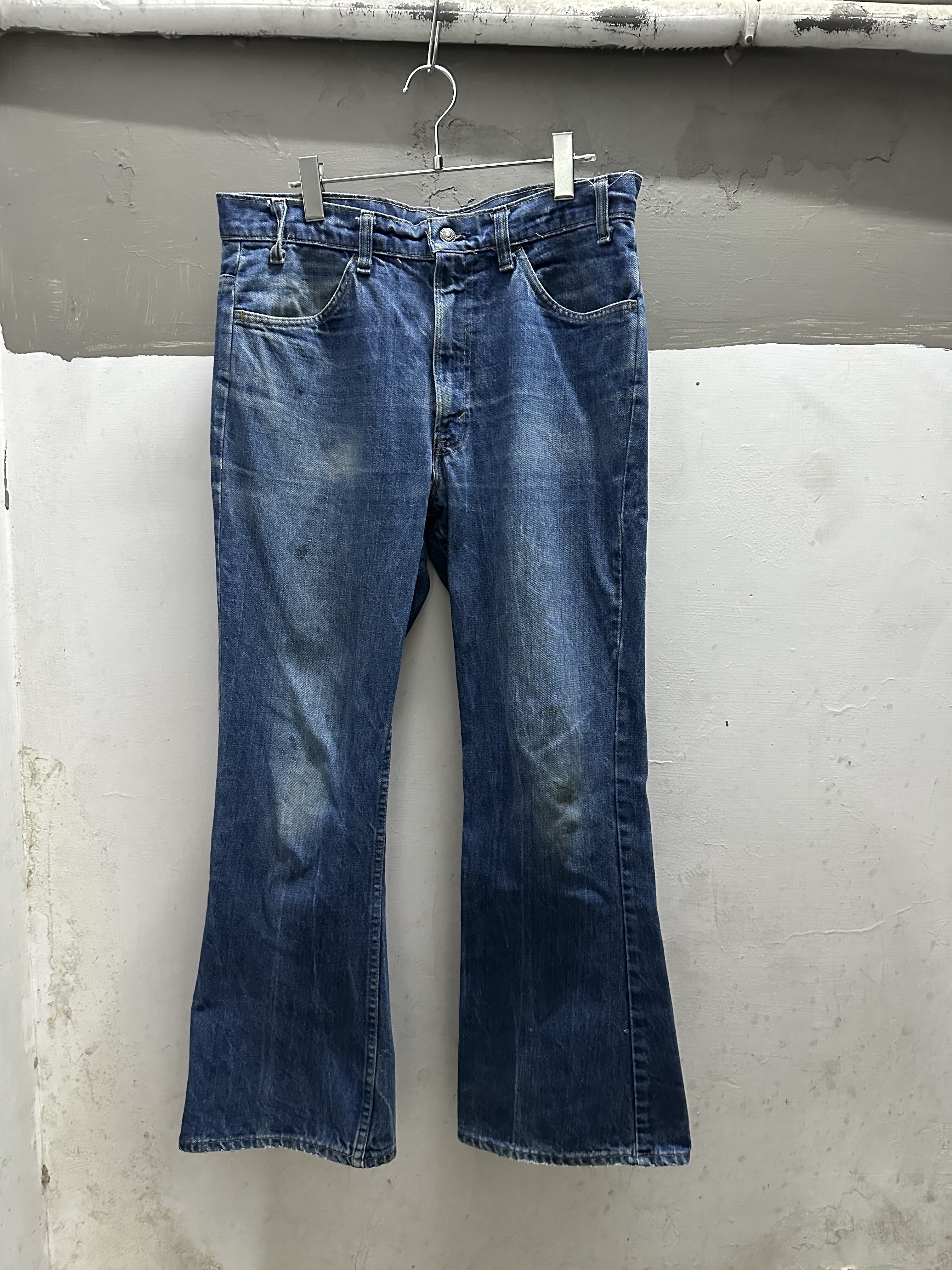 70’s (78’y) Levi’s 646