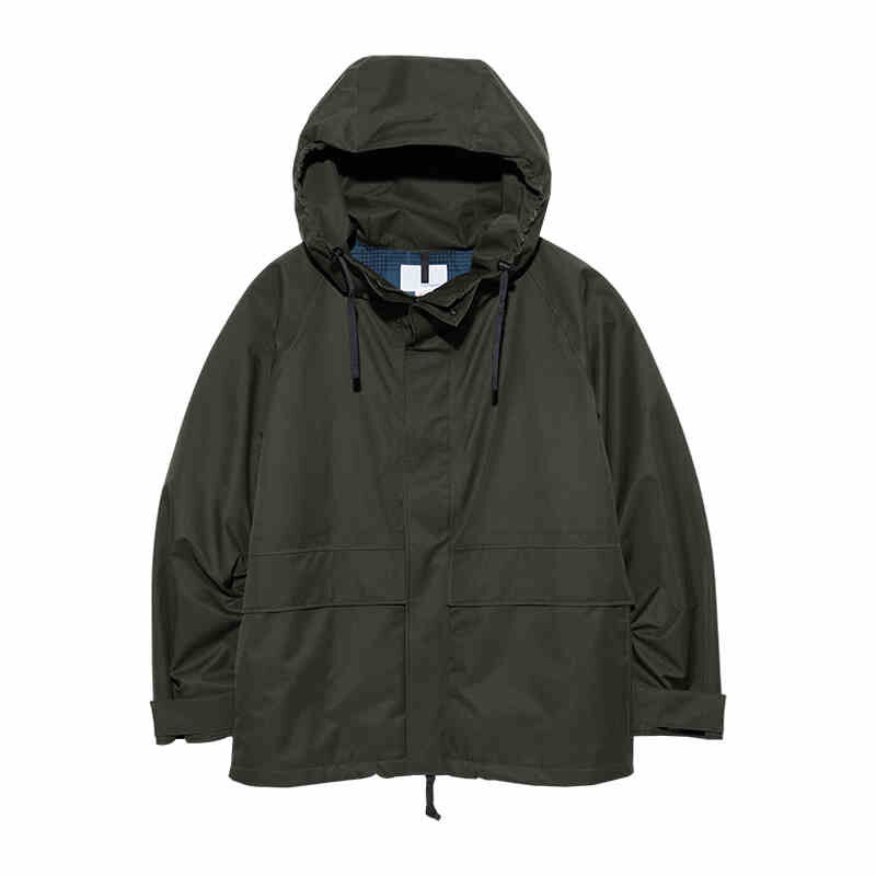 【代購】Nanamica GORE TEX Cruiser Jacket SUAF366U