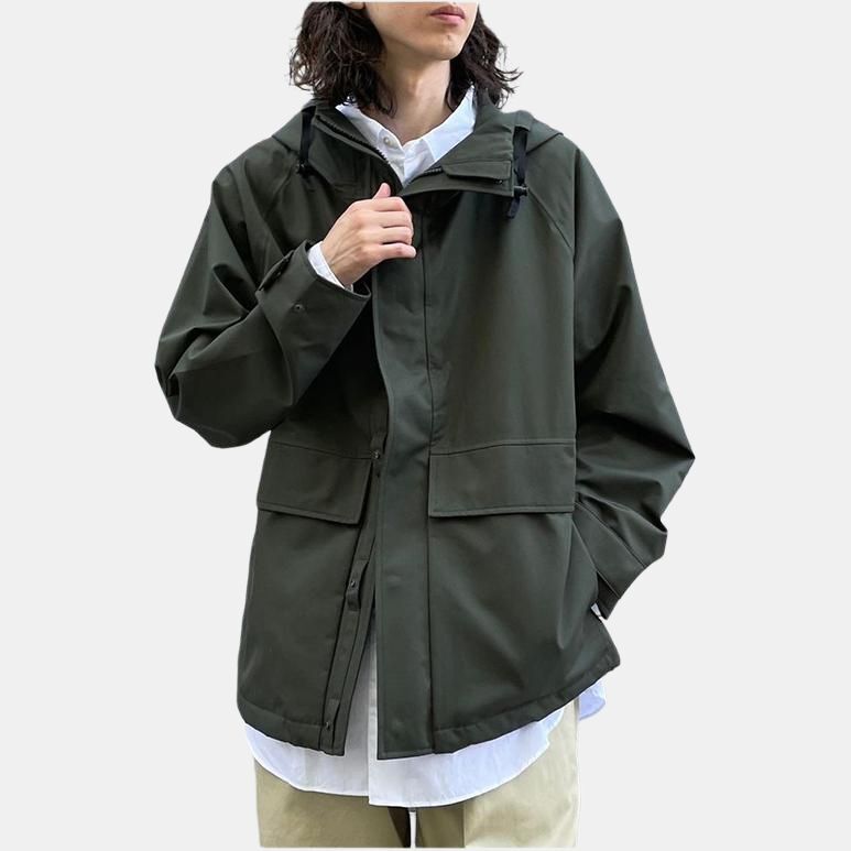 【代購】Nanamica GORE TEX Cruiser Jacket SUAF366U