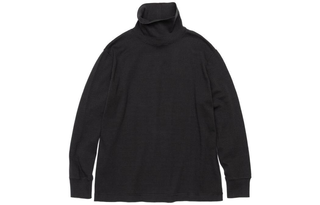 【代購】Nanamica T-Shirts Men's Turtleneck Moderate Straight Fit SUHF163