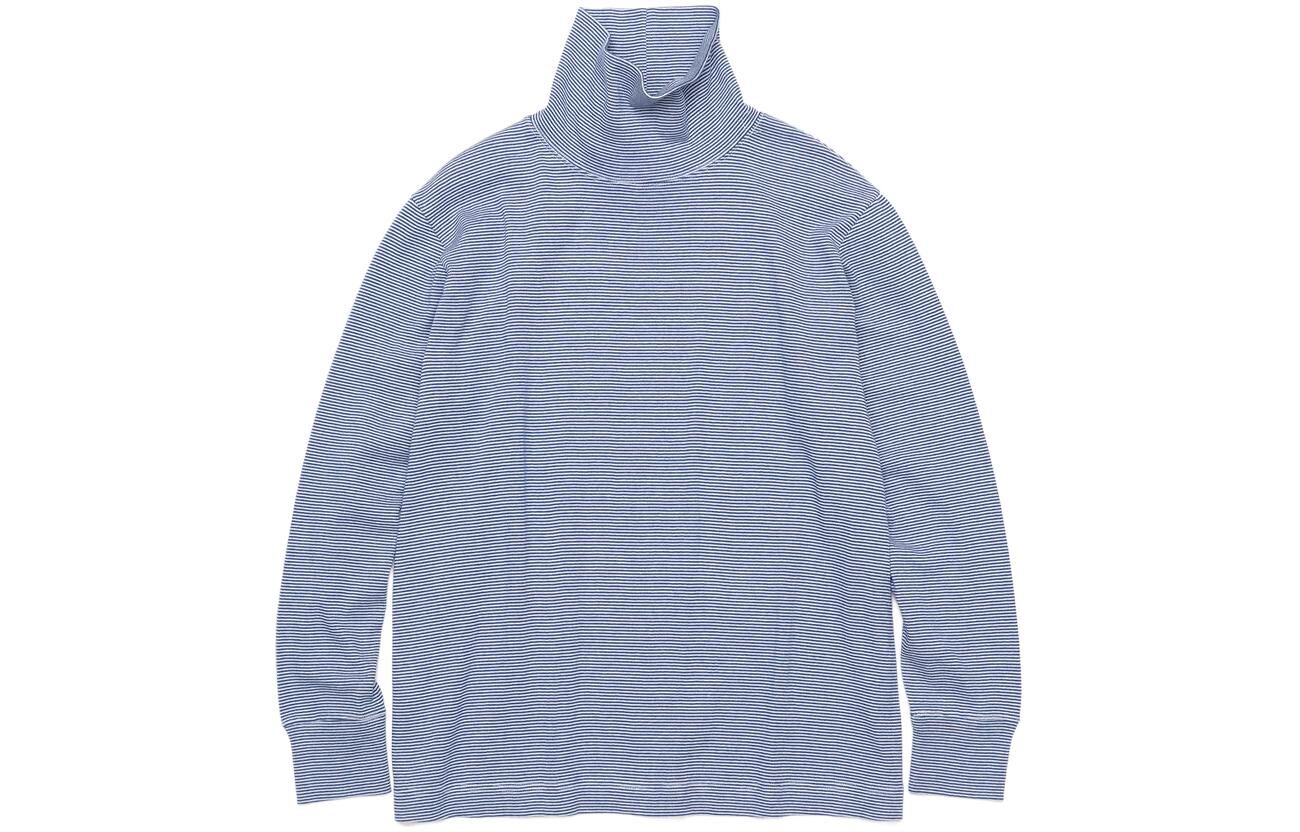 【代購】Nanamica T-Shirts Men's Turtleneck Moderate Straight Fit SUHF163