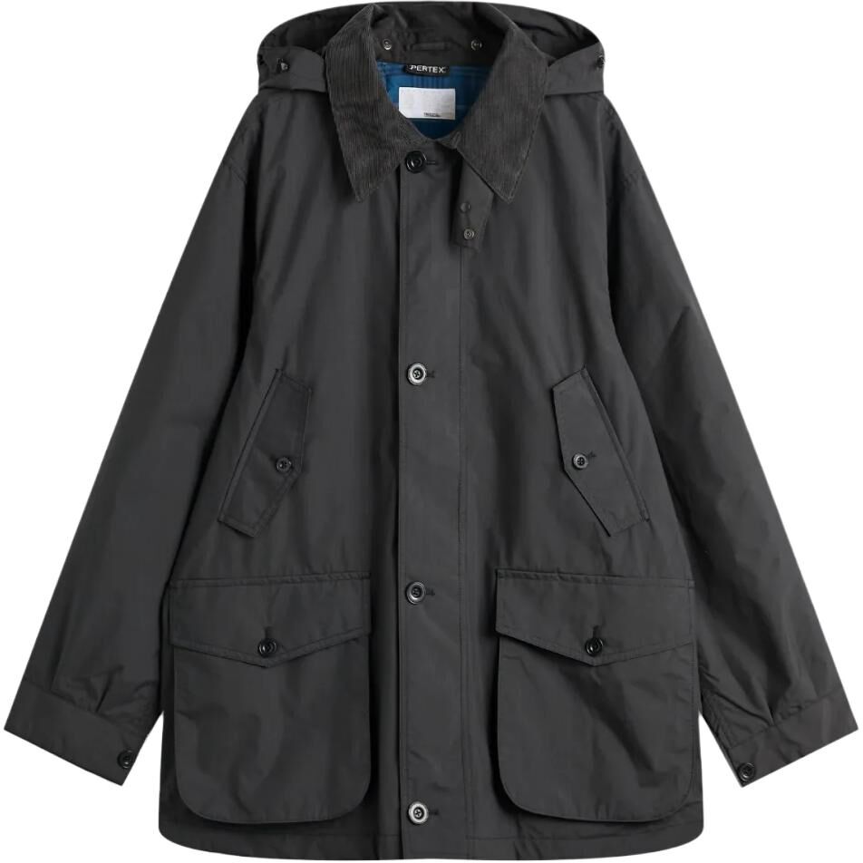 【代購】Nanamica 2L Pertex Unlimited Field Jacket Jackets & Coats Men's S25FA072E-K
