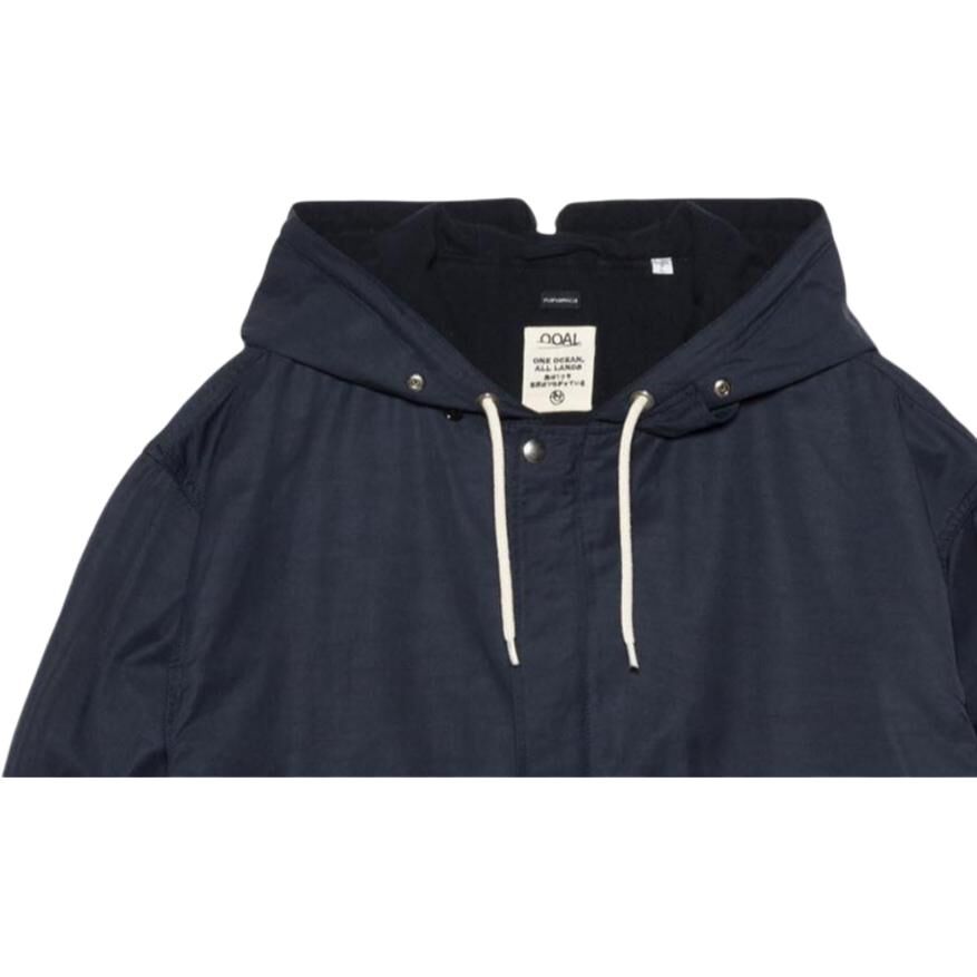 【代購】Nanamica Nylon Twill Hooded Jacket S26SA004-N