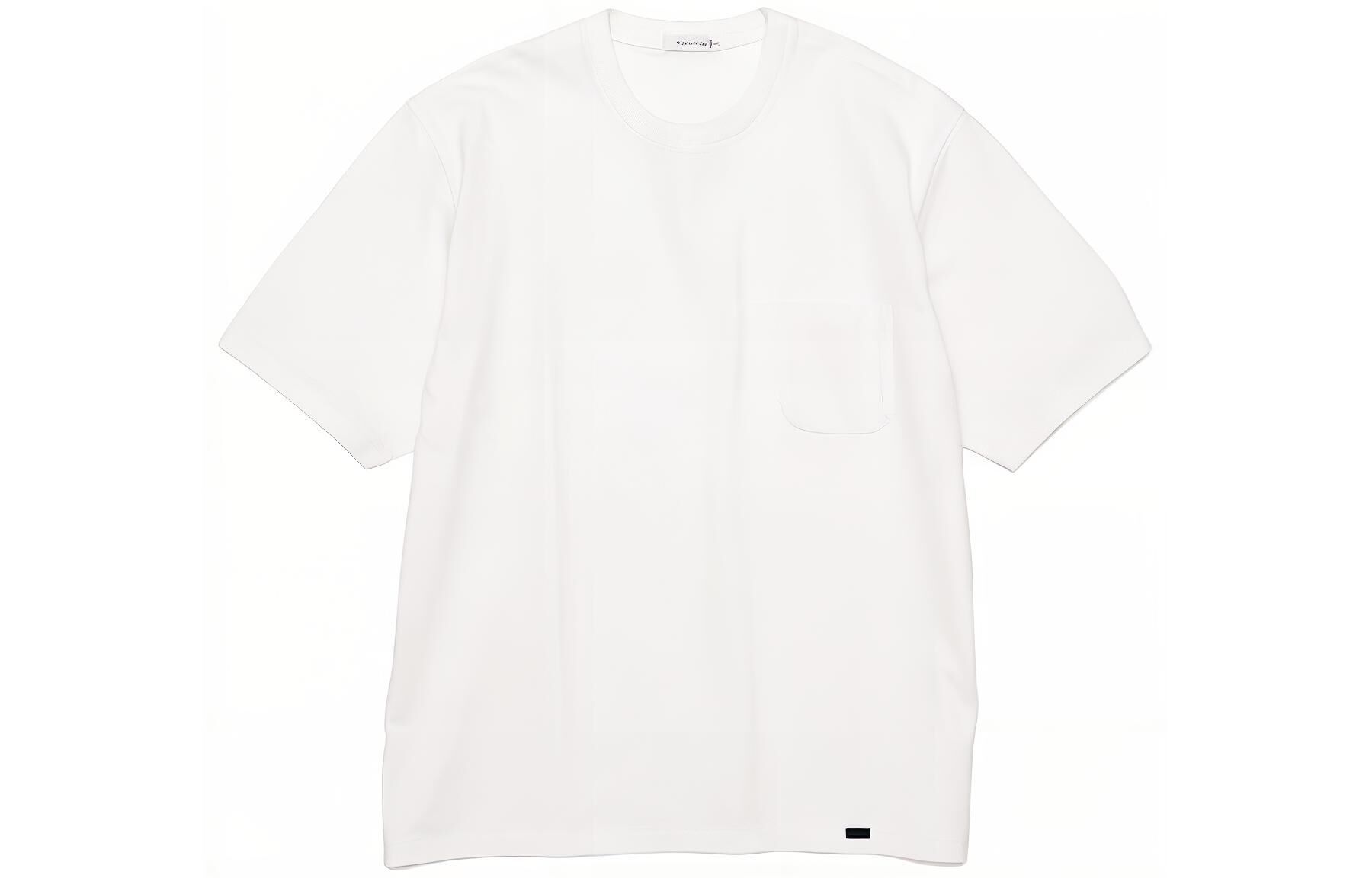 【代購】Nanamica T-Shirts Unisex Crew Neck Moderate SUHF166