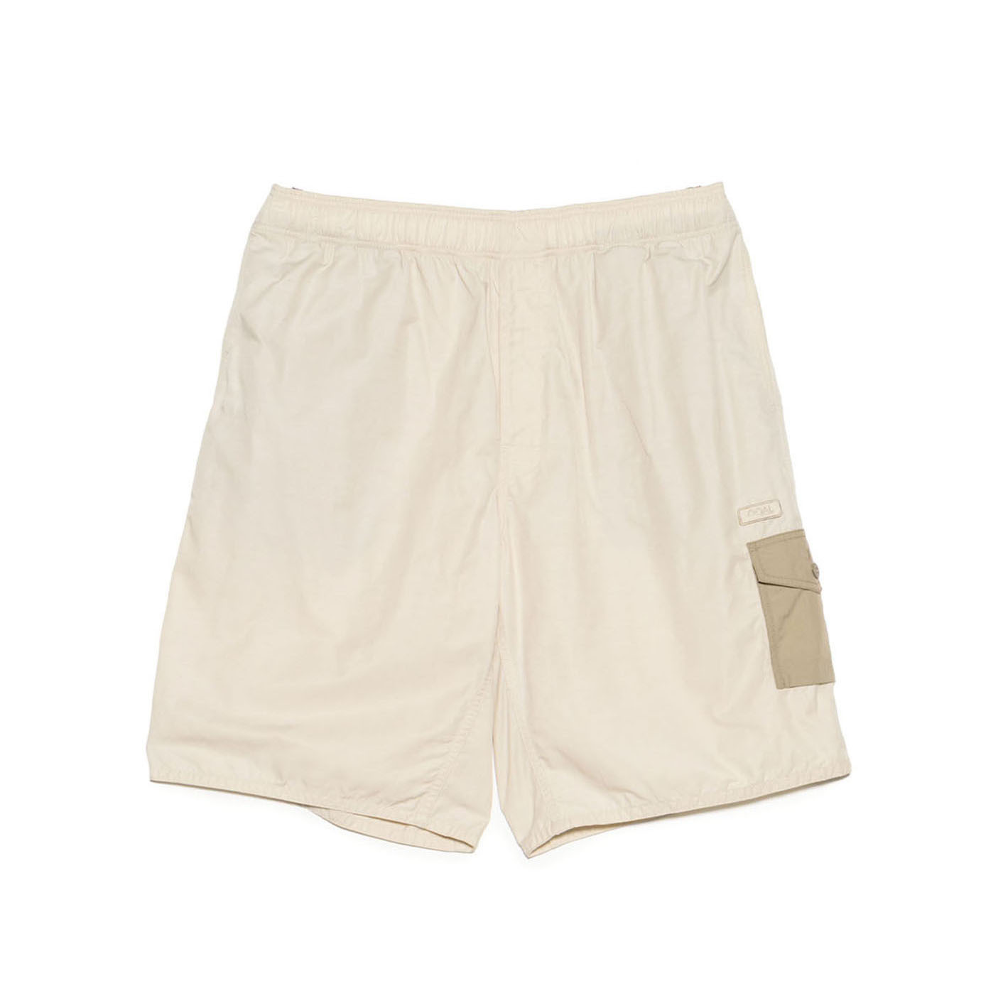 【代購】Nanamica SS26 Nylon Twill Deck Shorts Casual Shorts Unisex S26SD033-LB
