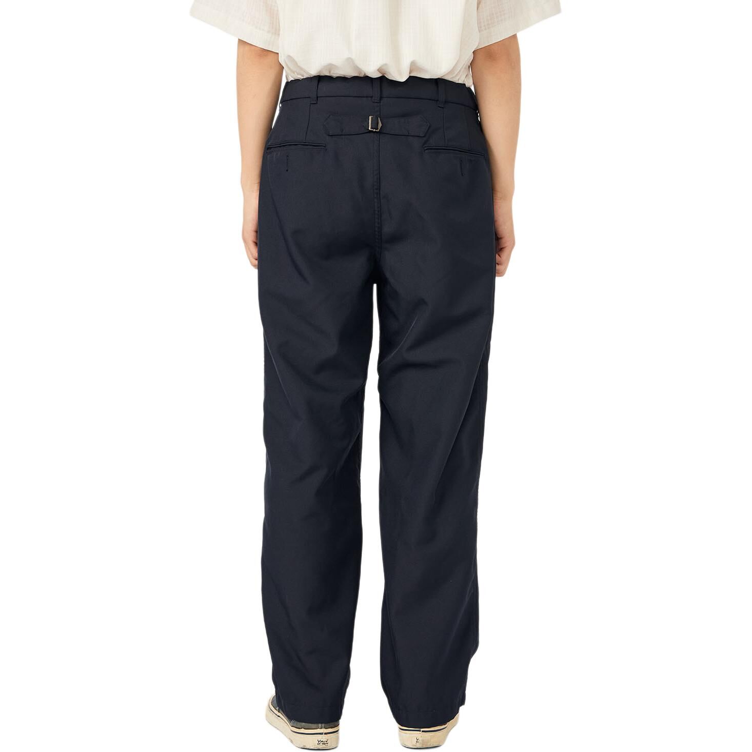 【代購】Nanamica SS26 Polyester Twill Club Pants Casual Pants Unisex S26SC051-DN