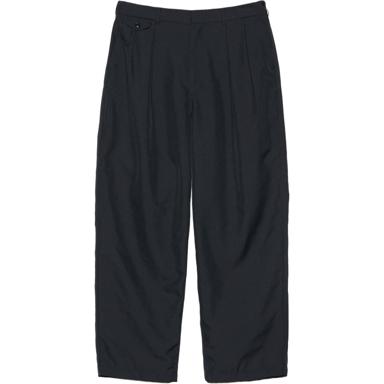 【代購】Nanamica SS26 Polyester Twill Club Pants Casual Pants Unisex S26SC051-DN