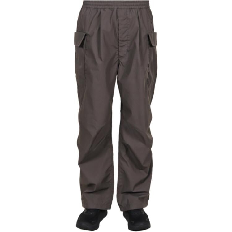 【代購】Nanamica Cargo Pants Unisex Charcoal Gray Moderate Other S25SC006E-CH