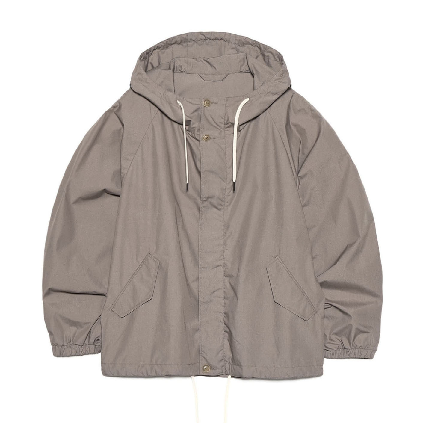 【代購】Nanamica Jackets Unisex Light Beige Hooded (Non-detachable) Moderate Other S26FA073-LB