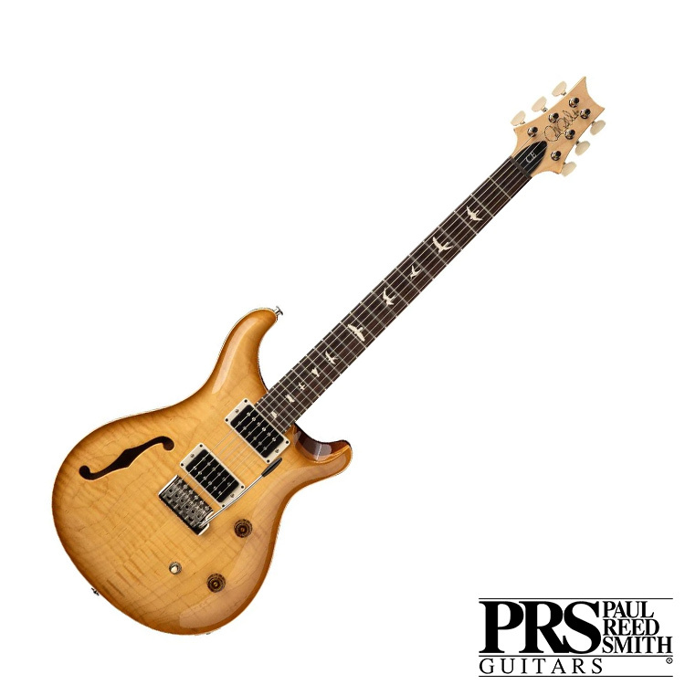 PRS CE 24 Semi-Hollow Vintage Natural 電吉他