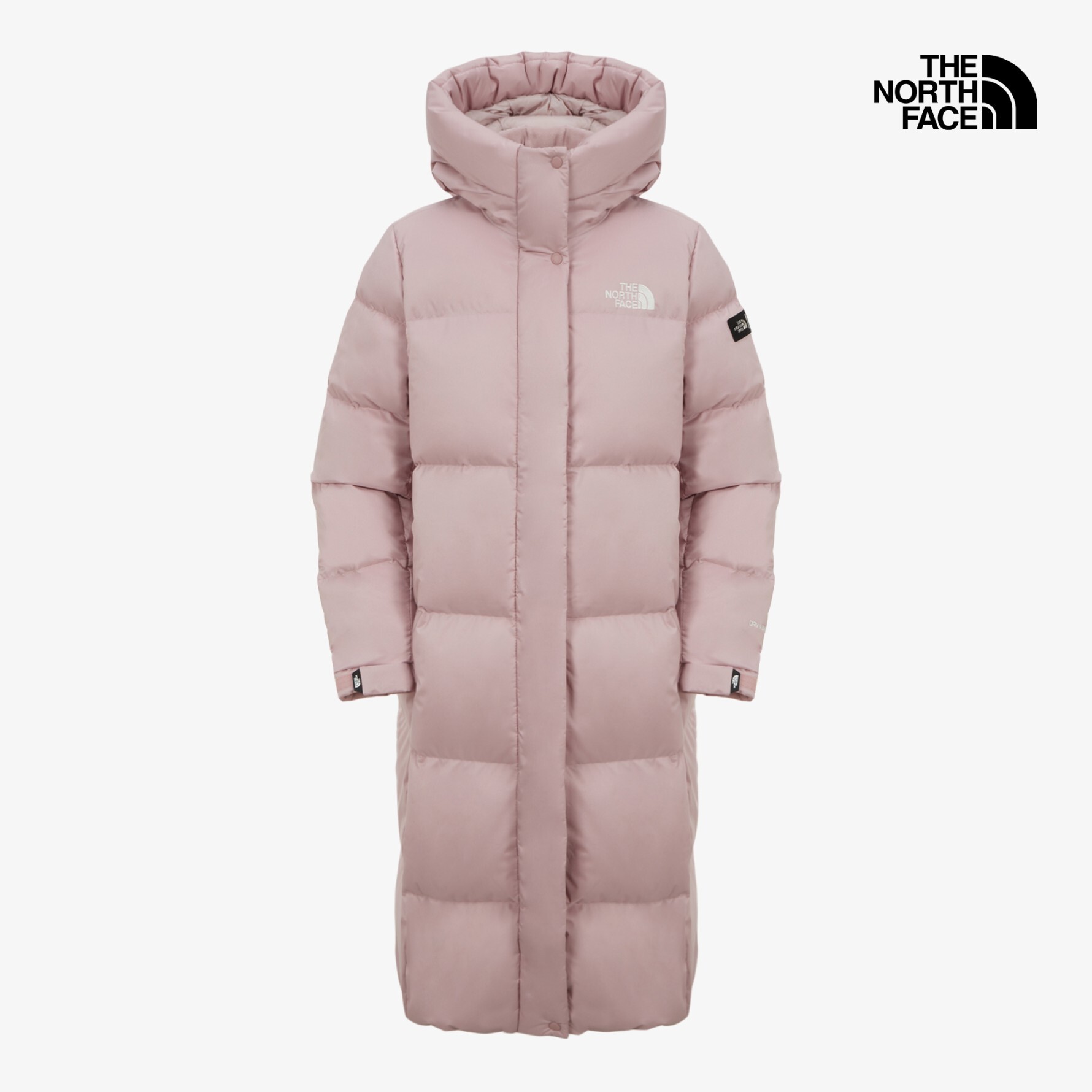【代購】The North Face 頂級保暖中長版連帽羽絨外套 NC1DR74 韓國限定