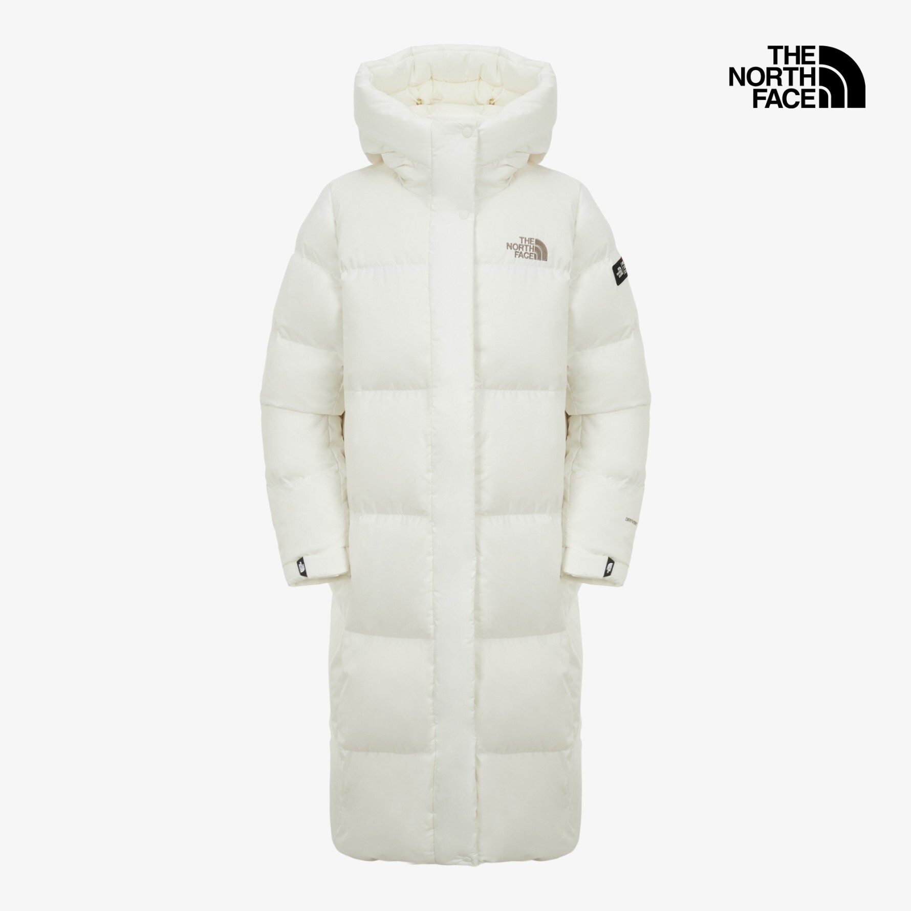 【代購】The North Face 頂級保暖中長版連帽羽絨外套 NC1DR74 韓國限定