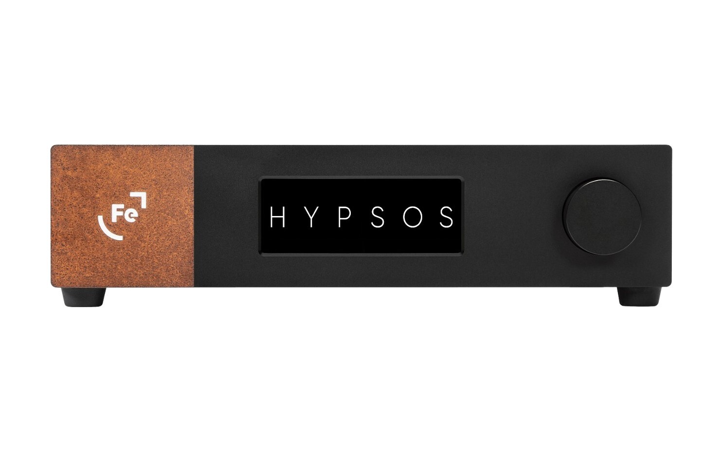 Ferrum HYPSOS 雙輸出 混合式電源 正面