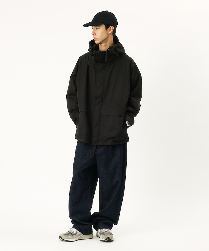 nanamica × FREAK’S STORE｜別注 GORE-TEX Cruiser Jacket