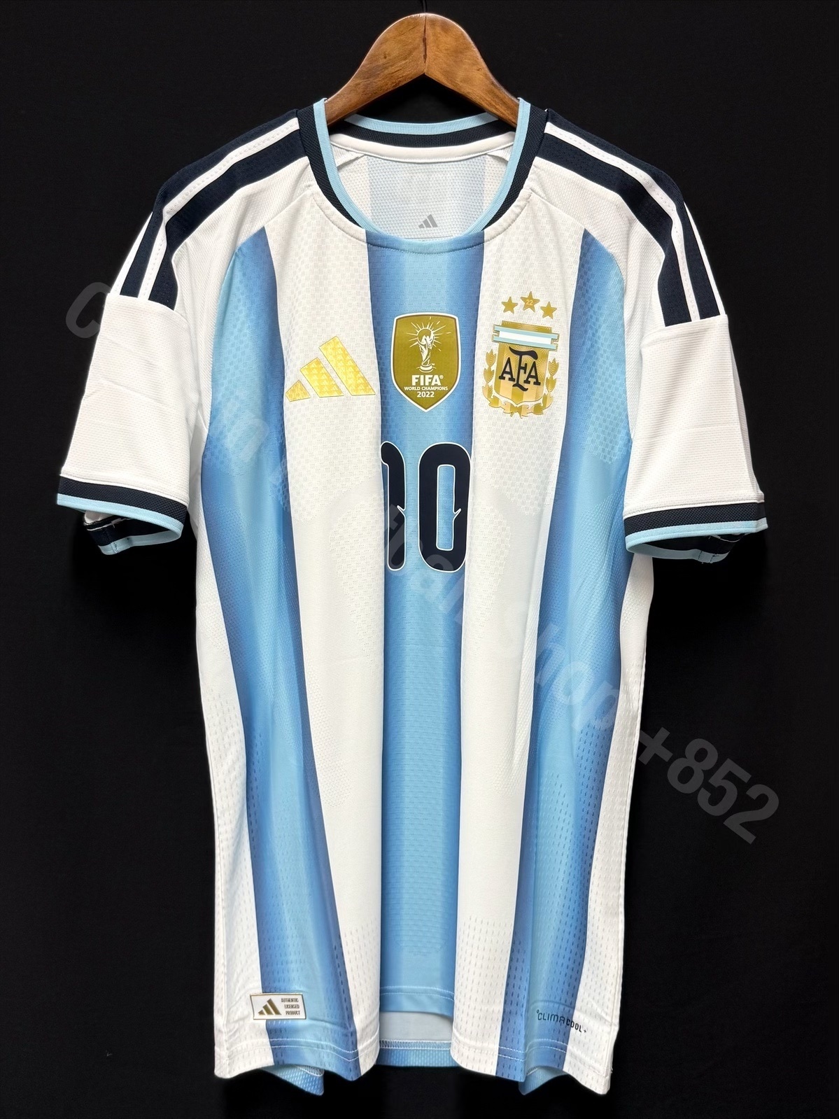 (BNWT) Argentina 2026 Adidas Home Authenitc Player Shirt #10 MESSI