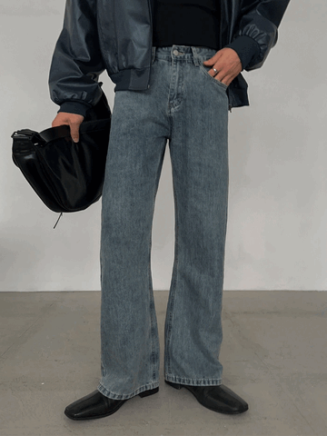 Duff Signature Denim Pants