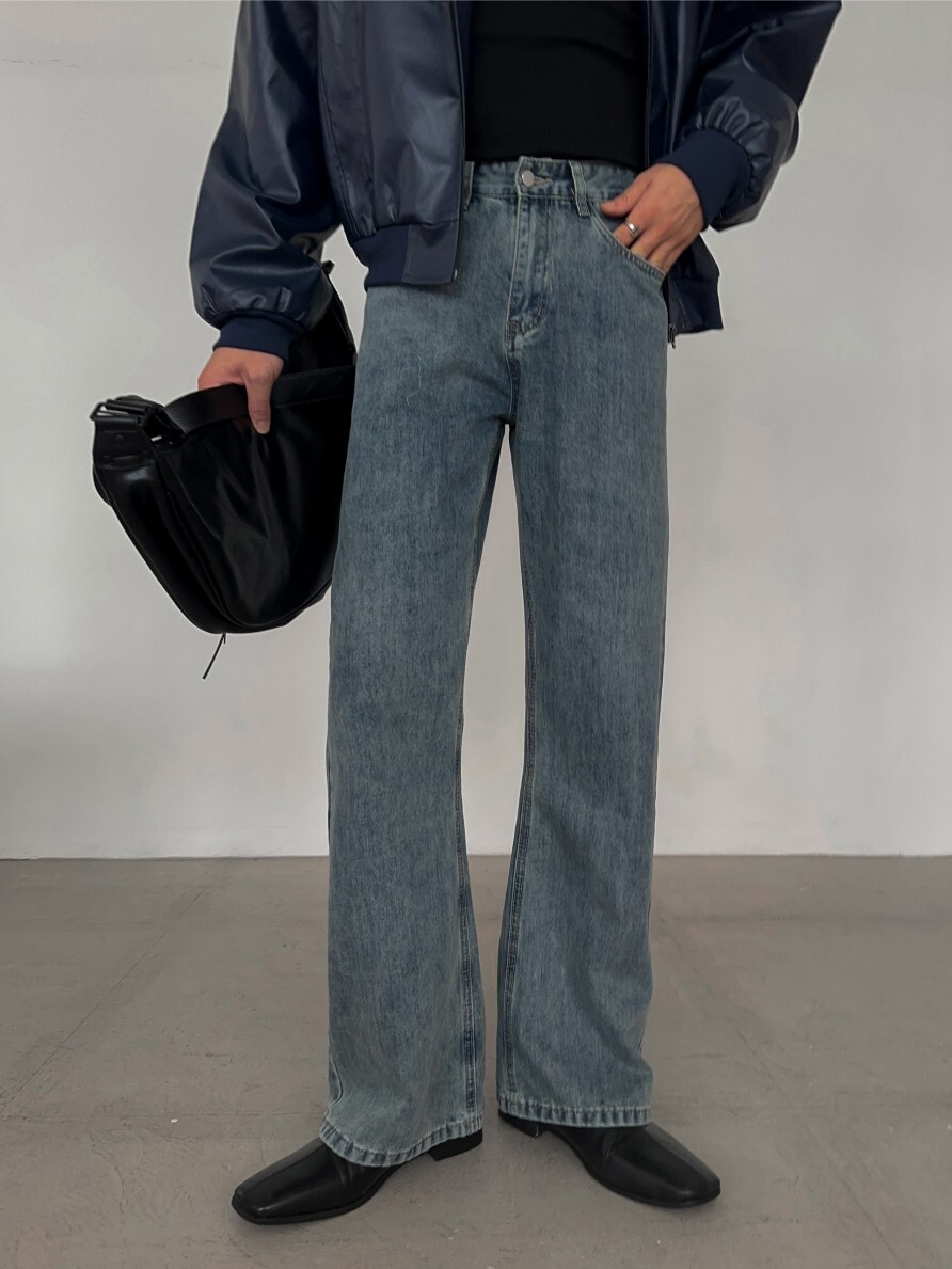 Duff Signature Denim Pants