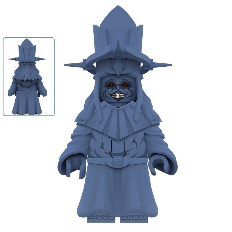 Solo Leveling God Statue Shadow Custom Minifigures Fit Lego DY578
