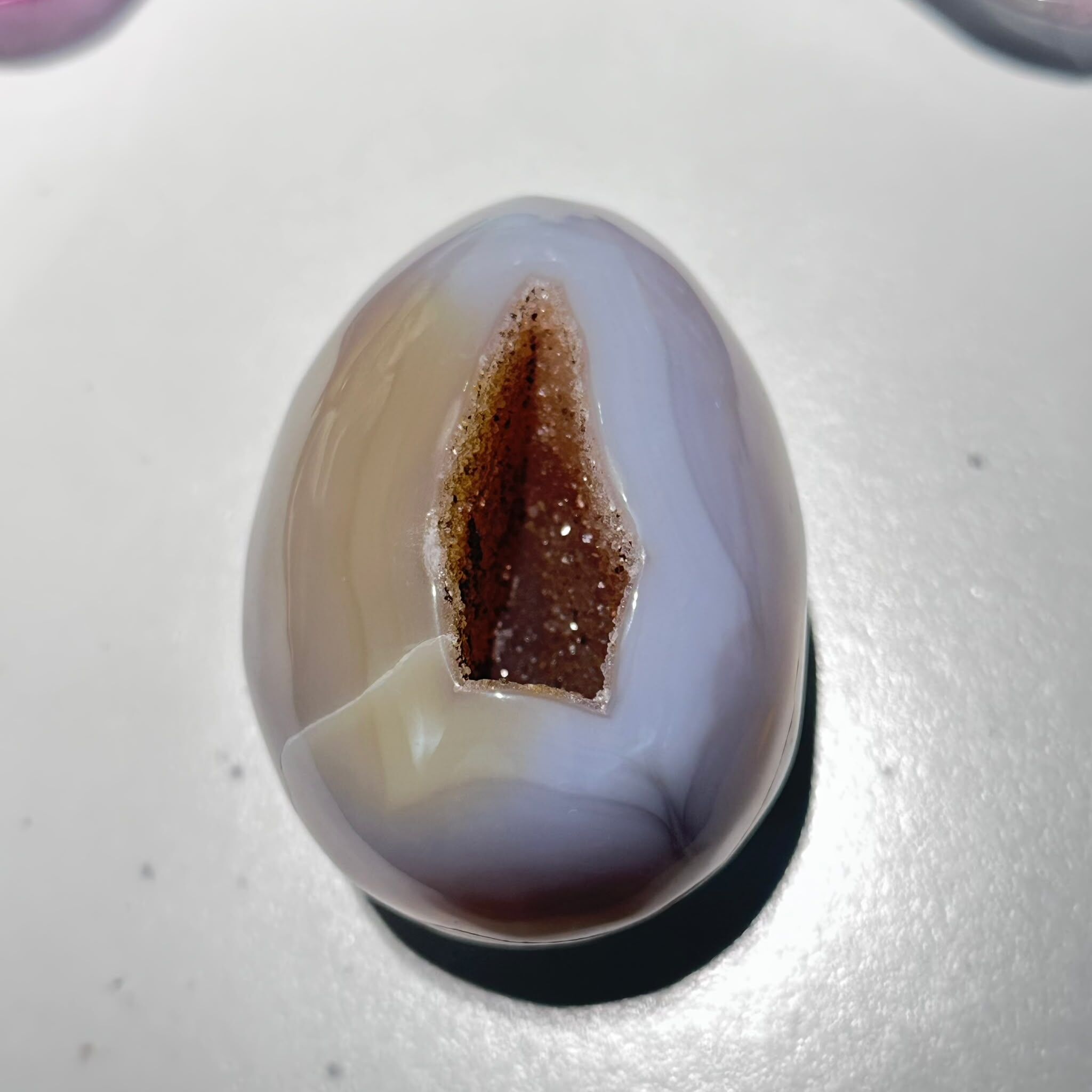 HKAG1001-044 軟糖蛋擺件7cm (A44)