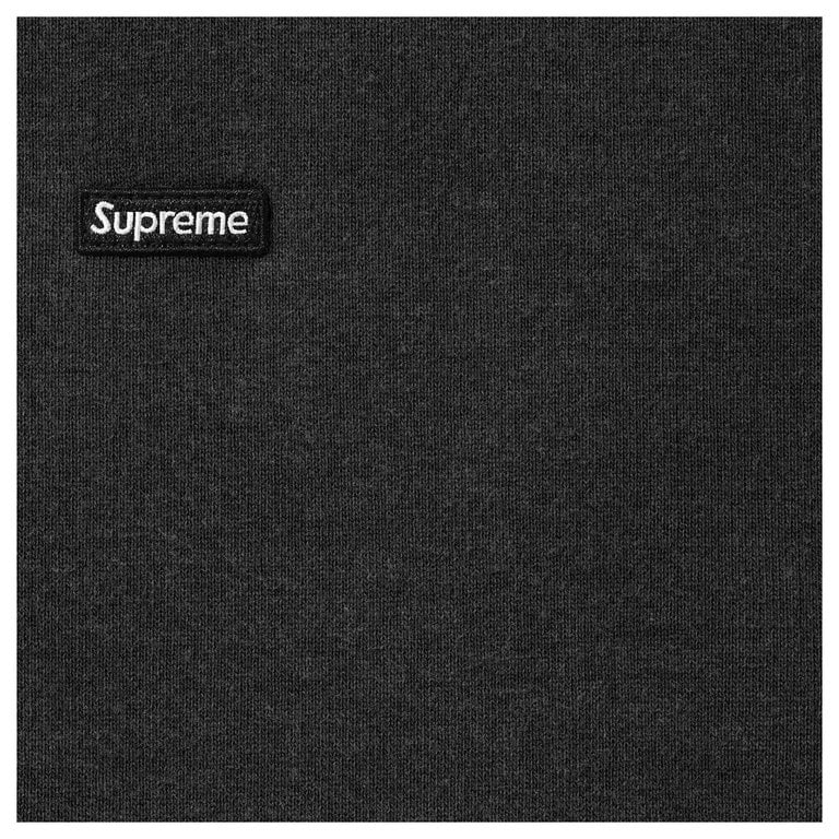 ☆ETW☆【EASY TO WEAR】Supreme Small Box Zip Up Hooded Sweatshirt  拉鍊 外套 刺繡 秋冬