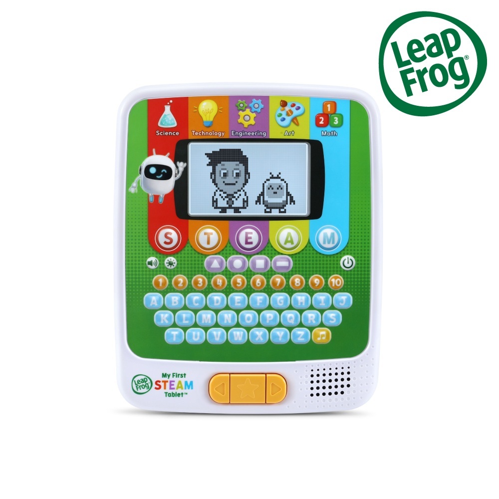 【LeapFrog】STEAM 互動式平板電腦
