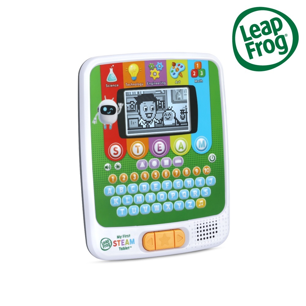 【LeapFrog】STEAM 互動式平板電腦