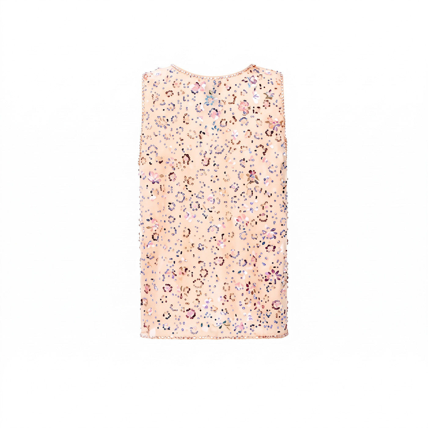 1EA1010-064 [EDWARD ACHOUR] Women Top Beige #110704/1145/03 (EU)