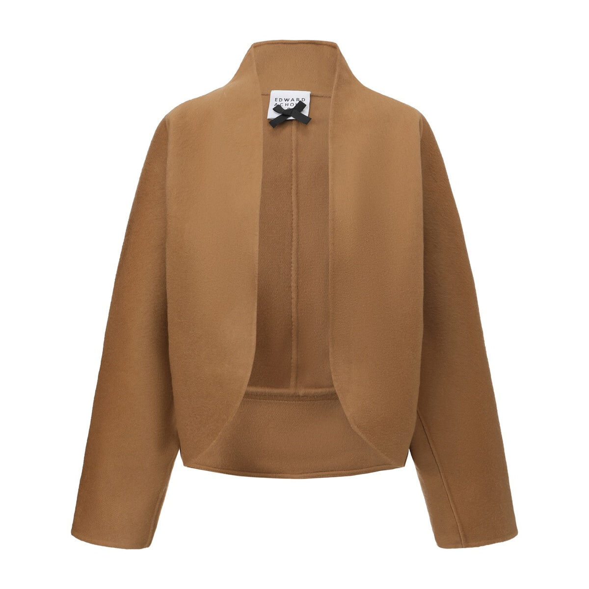 1EA1010-096 [EDWARD ACHOUR] Women Jacket Camel #110110/1110/59 (EU)